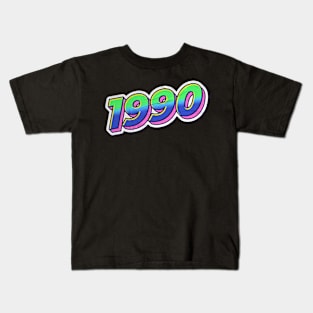 1990 Kids T-Shirt